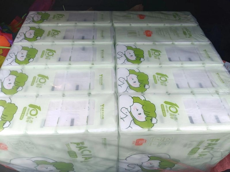 生活用纸批发:探索行业趋势与市场动态